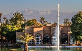 Pullman Marrakech Palmeraie Resort And Spa